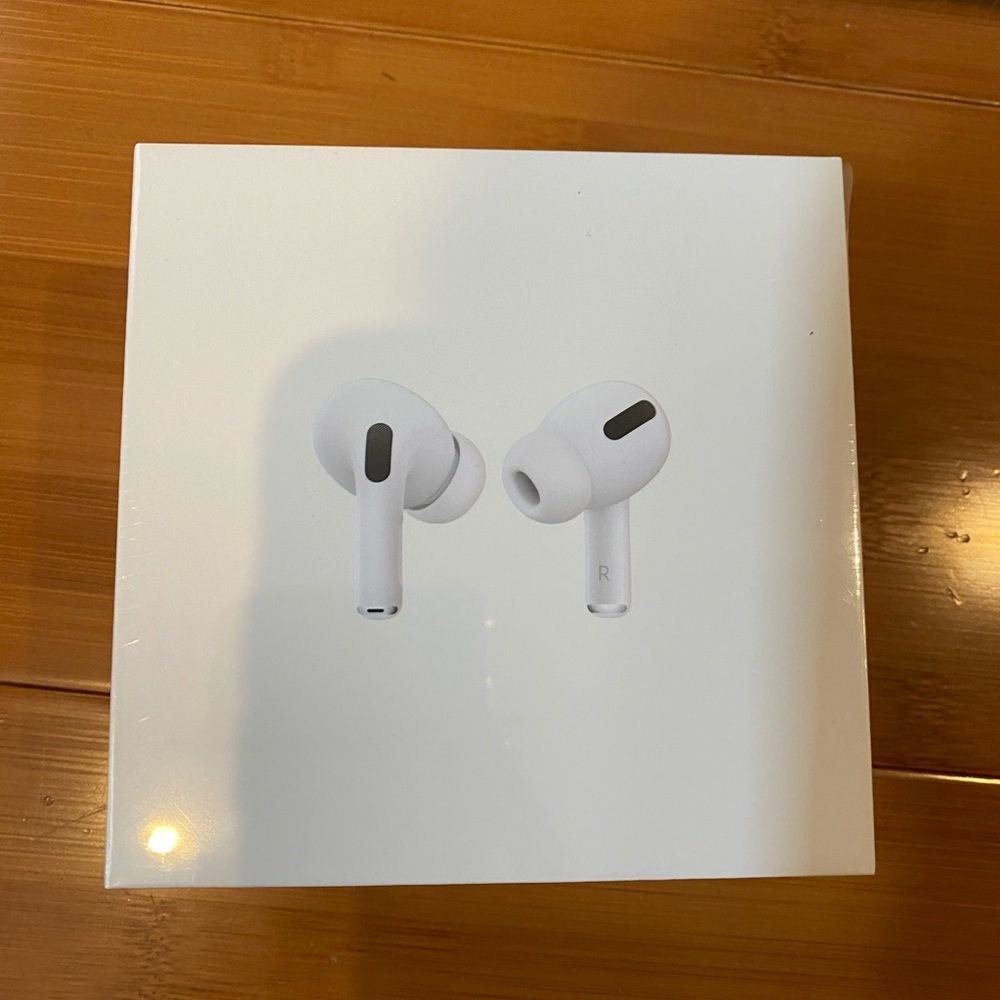 Brand New Apple AirPod Pros - still sealed!